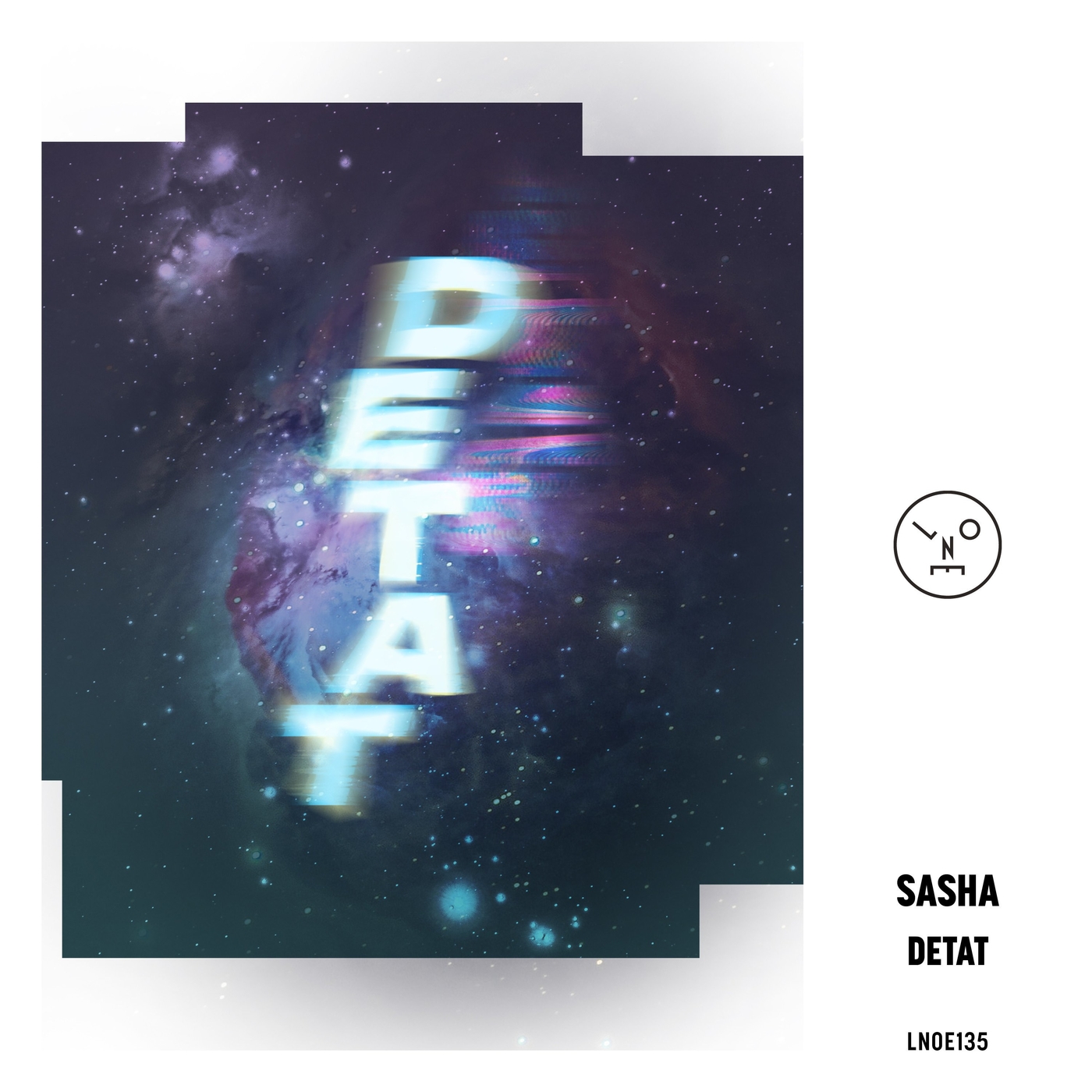 Sasha - Detat [LNOE135]